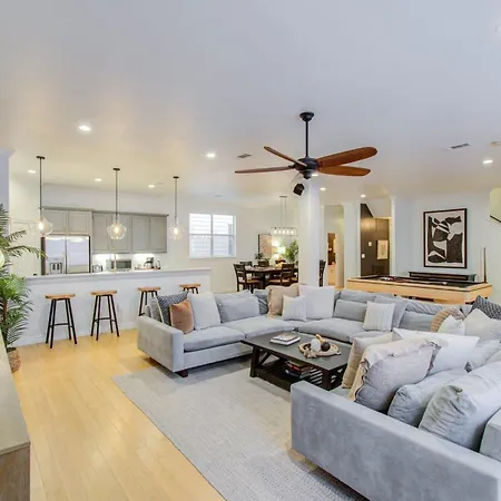 Best Of Midtown-3 Bedrooms Minutes To Attractions